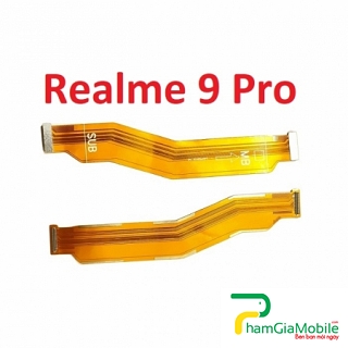 Mạch Dây Sub Sạc Oppo Realme 9 Pro Cáp Nối Main Sạc Cáp Nối Bo Mainboard Mạch Chủ